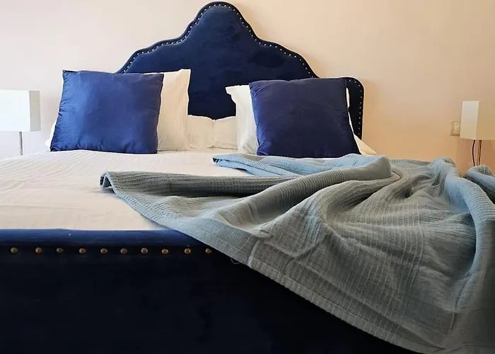 Hébergement de vacances Casa Sultan Corralejo