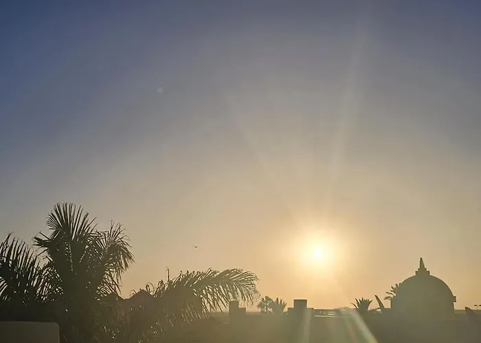 Casa Sultan Hébergement de vacances Corralejo